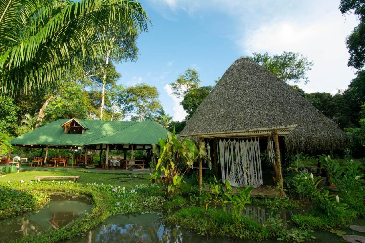 Los Chocuacos. Guácimo Exteriör bild